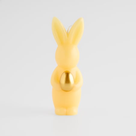 Świeca Lapinos z motywem królika