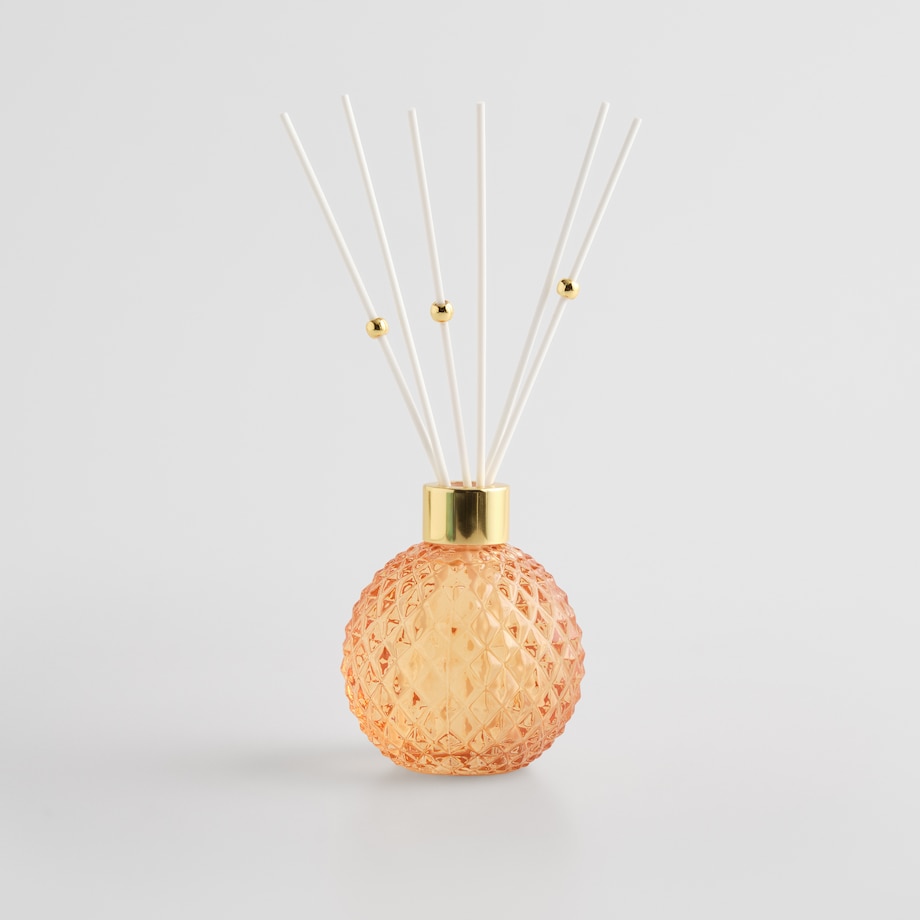 Dyfuzor zapachowy z patyczkami Cristalia 200 ml