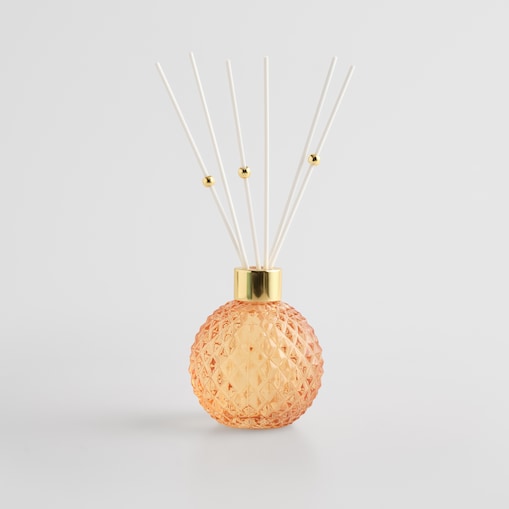 Dyfuzor zapachowy z patyczkami Cristalia 200 ml