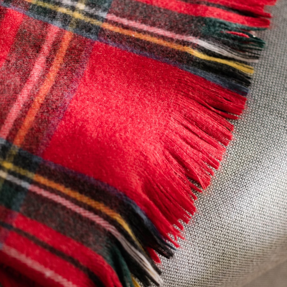 Koc Tartane 130x170 cm