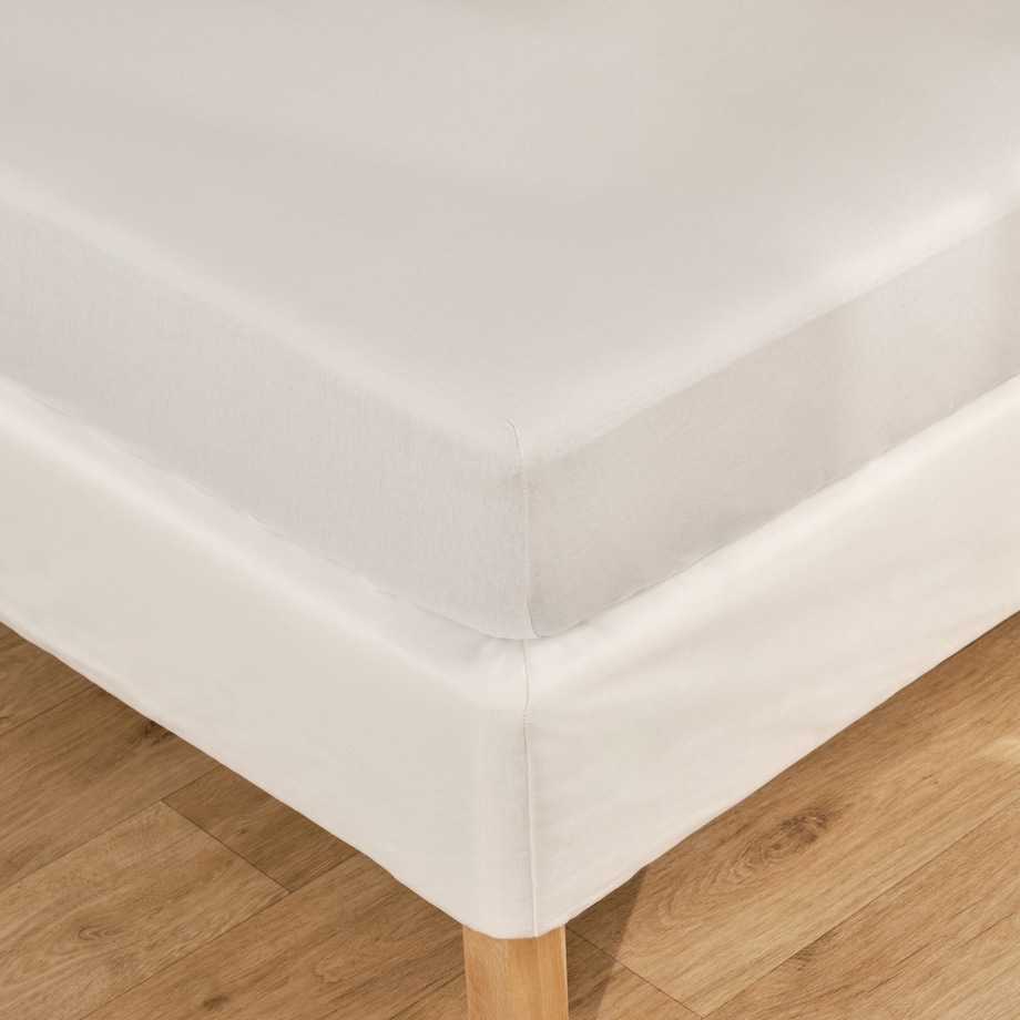 Prześcieradło Z Gumką Tuleta 180x200 cm