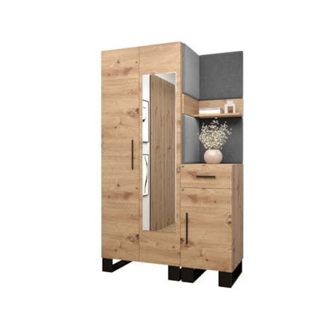 Garderoba do przedpokoju Abiks ARTIN 16 artisan+manila16