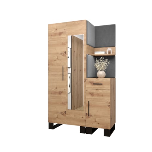 Garderoba do przedpokoju Abiks ARTIN 16 artisan+manila16