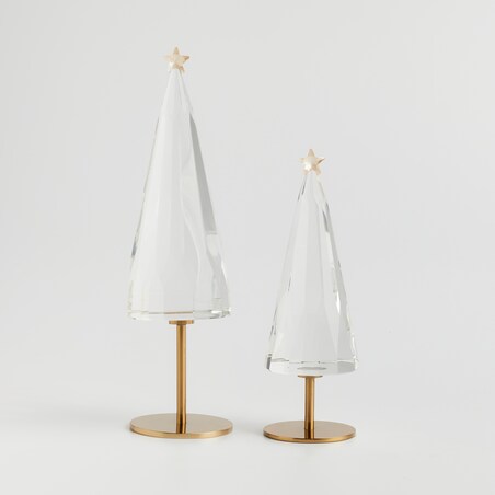 Figurka Elara z motywem choinki