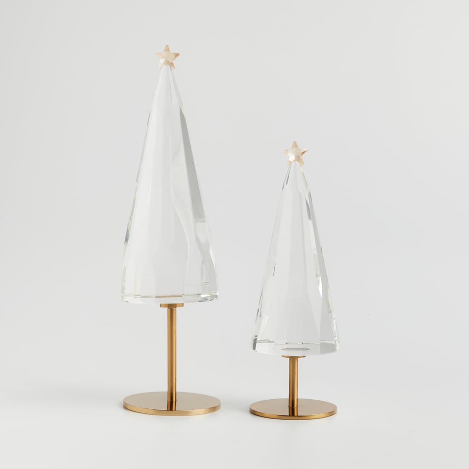 Figurka Elara z motywem choinki