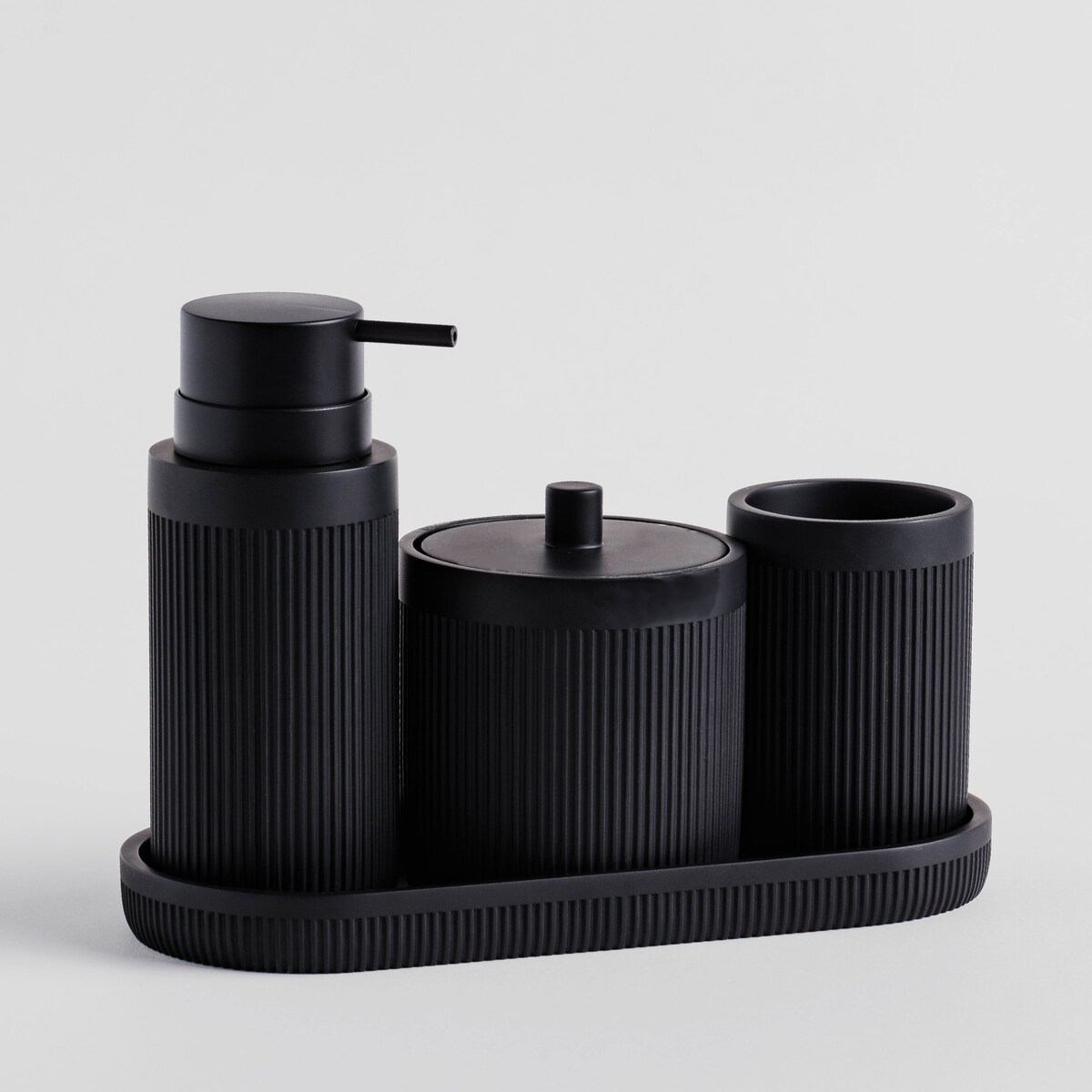 Dozownik Łazienkowy z Masy Żywicznej Maya