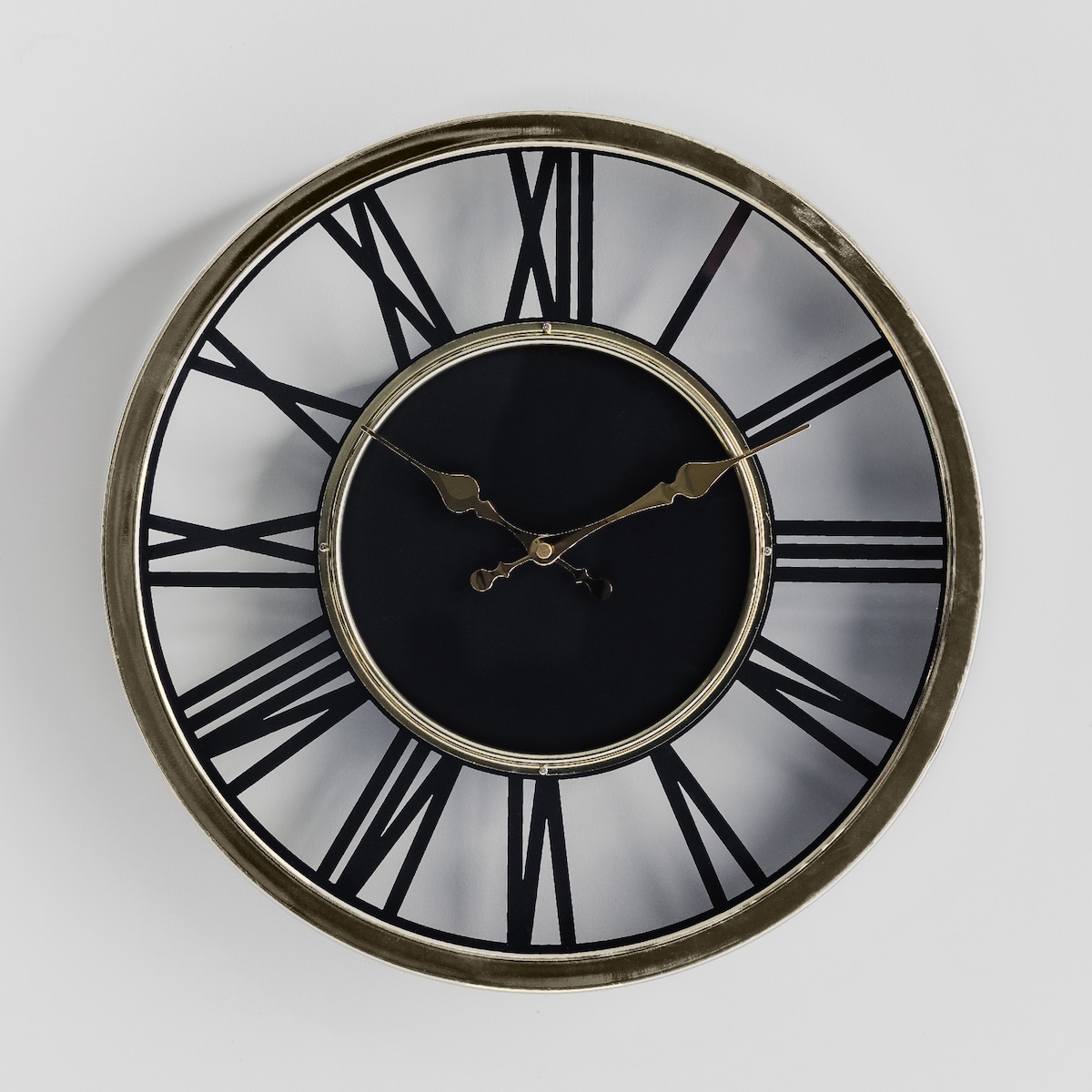 Elegancki zegar ścienny eromatoma ø 40 cm