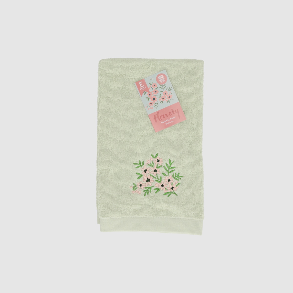 Ręcznik Kuchenny Flowery 30x50 cm