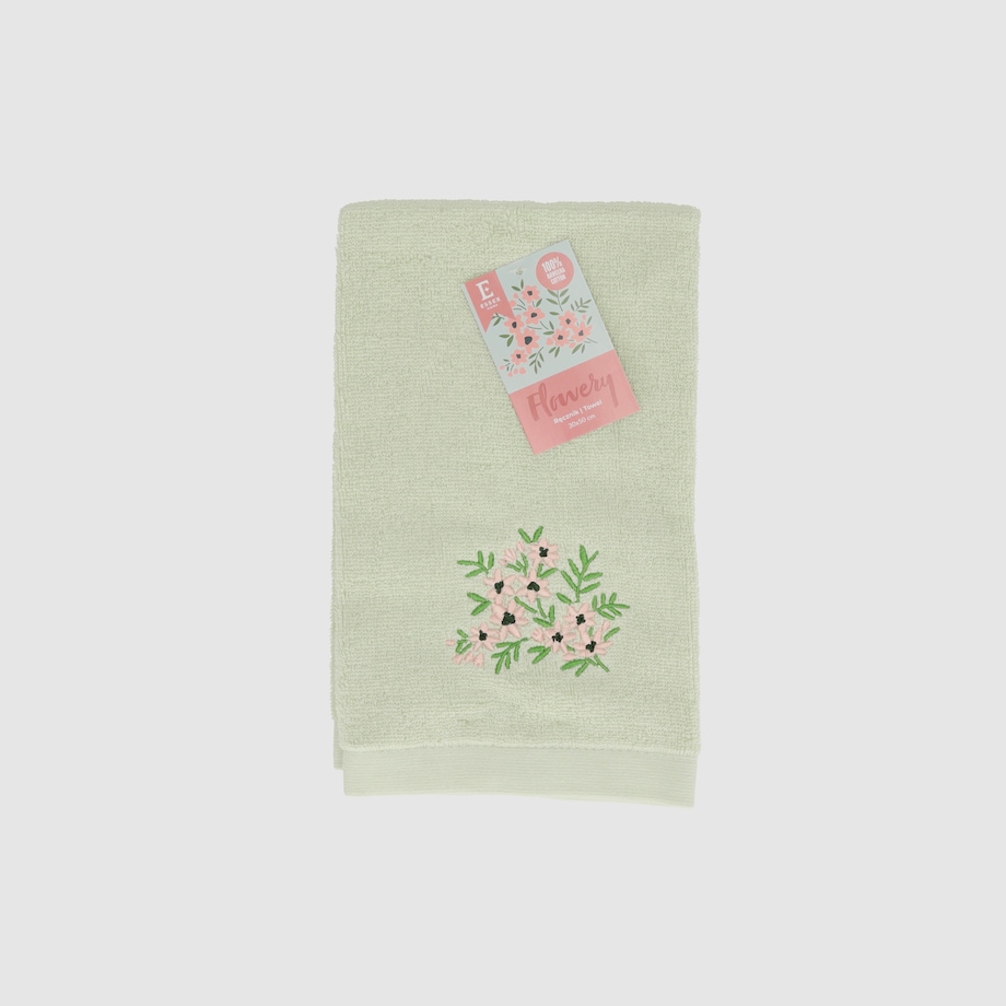 Ręcznik Kuchenny Flowery 30x50 cm