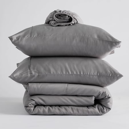 Pościel z bawełny satynowej Satinette 200x220 cm