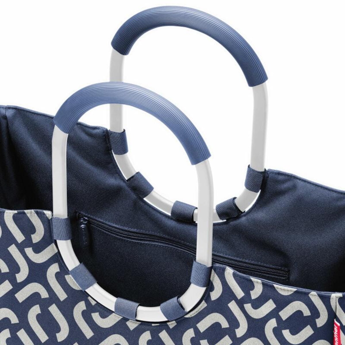 Torba loopshopper l frame signature navy, 25 l