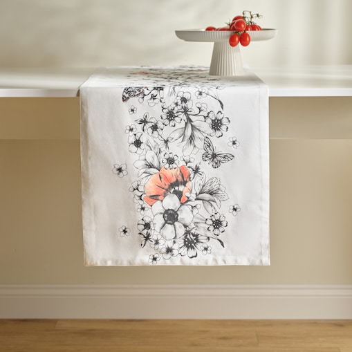 Bieżnik Drukowany Carmir 40x180 cm