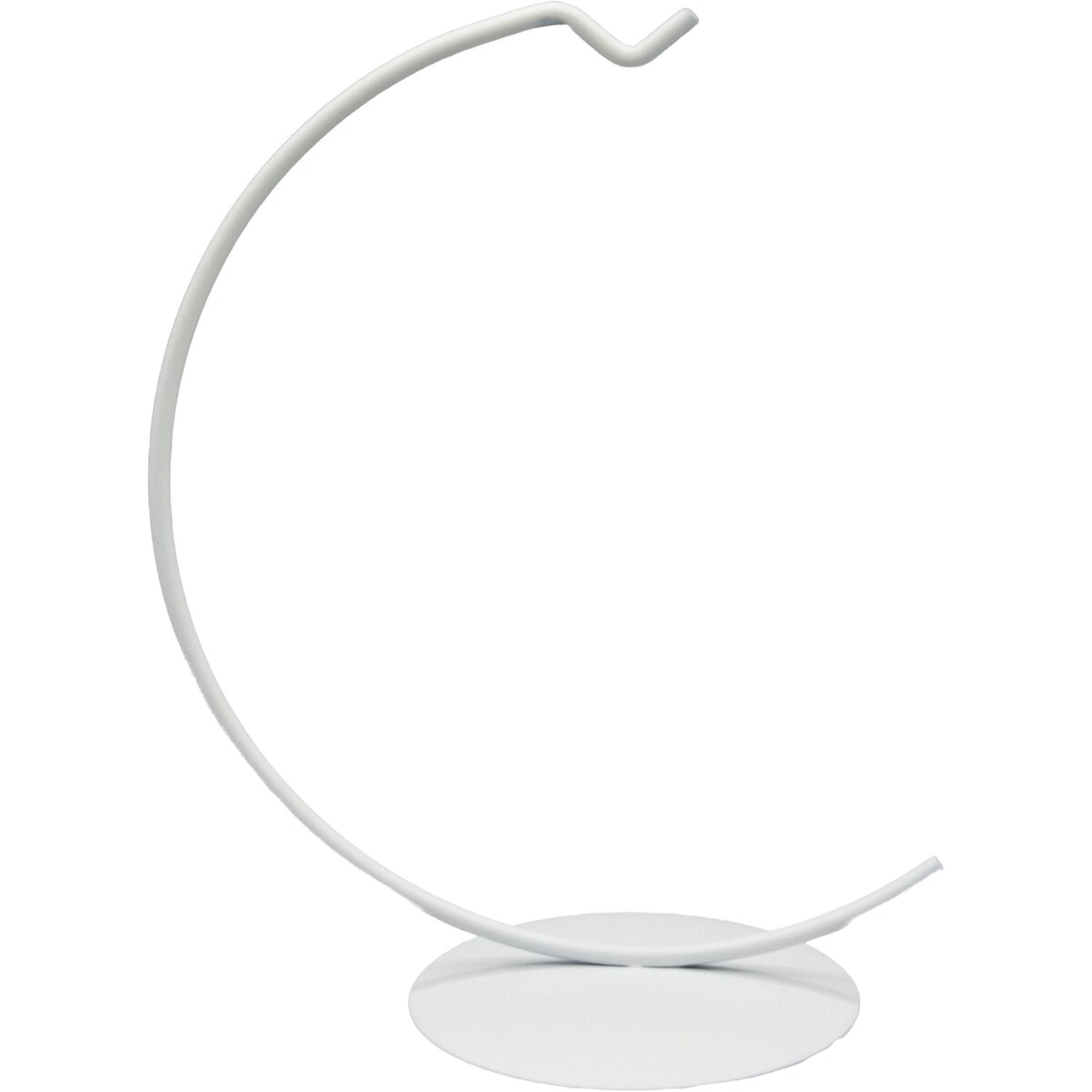 Biały stojak (15cm)