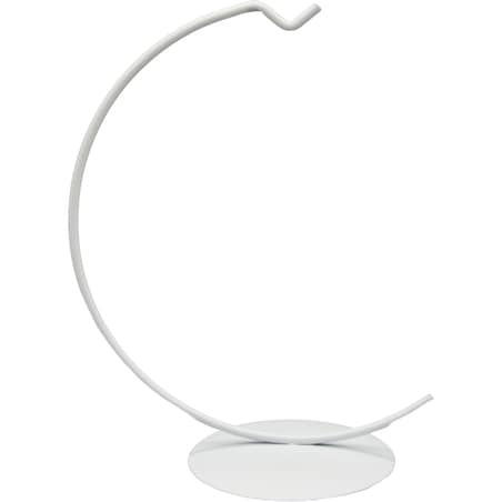 Biały stojak (15cm)