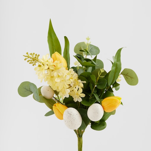Bukiet Evosi z motywem jajka