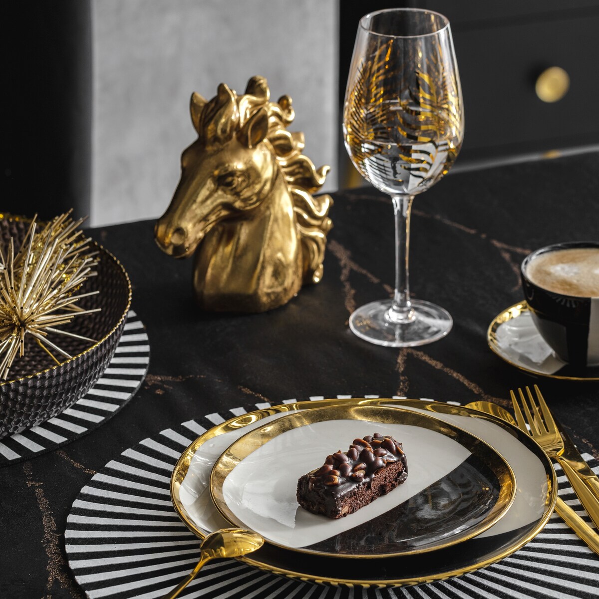 Talerz Deserowy Kurashi