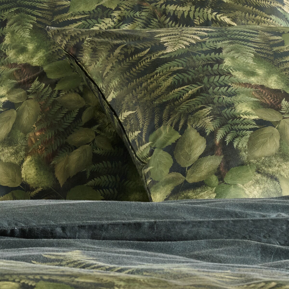 Pościel z bawełny satynowej Pesiso 200x220 cm