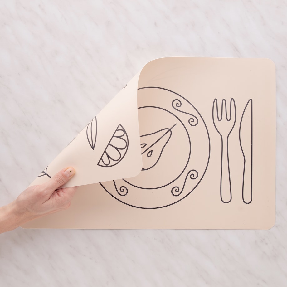 Podkładka Dwustronna Teguera