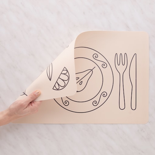 Podkładka Dwustronna Teguera