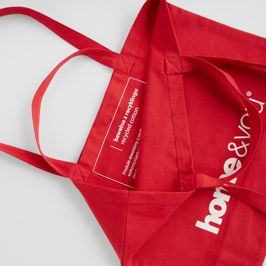 Torba bawełniana mała 40x50 cm