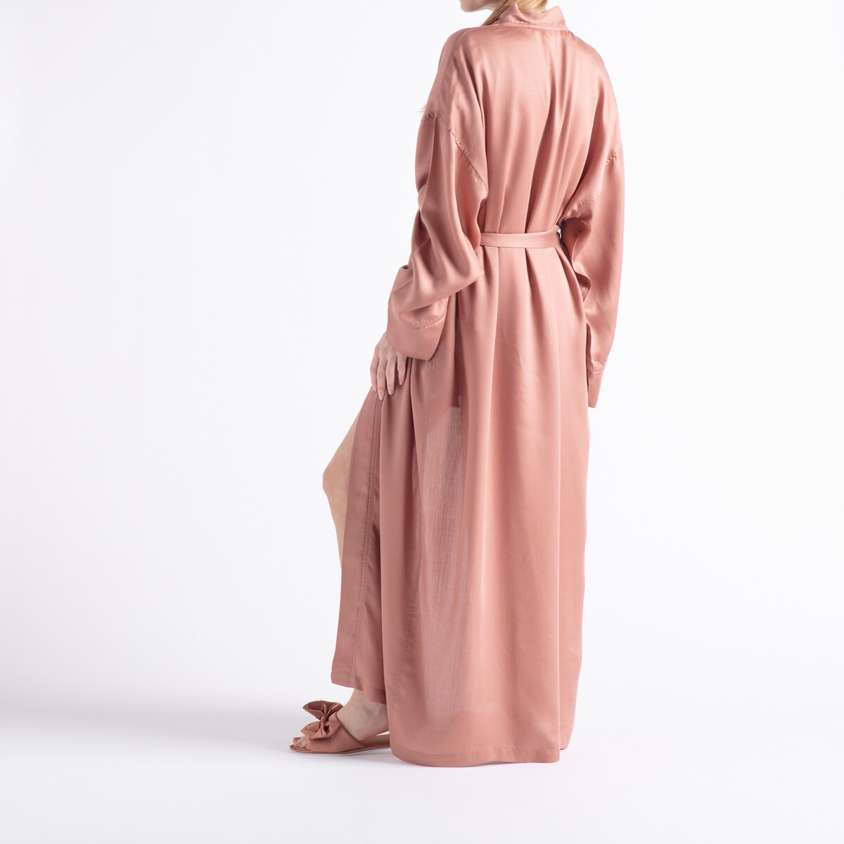 Szlafrok Z Lyocellu Layos