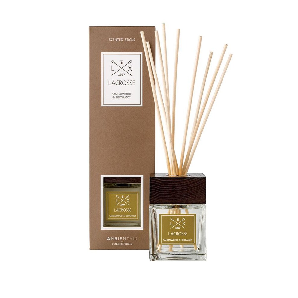 Dyfuzor zapachowy sandalwood & bergamot, 200 ml