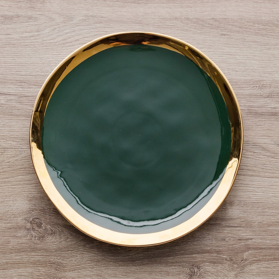 Talerz Obiadowy Newt