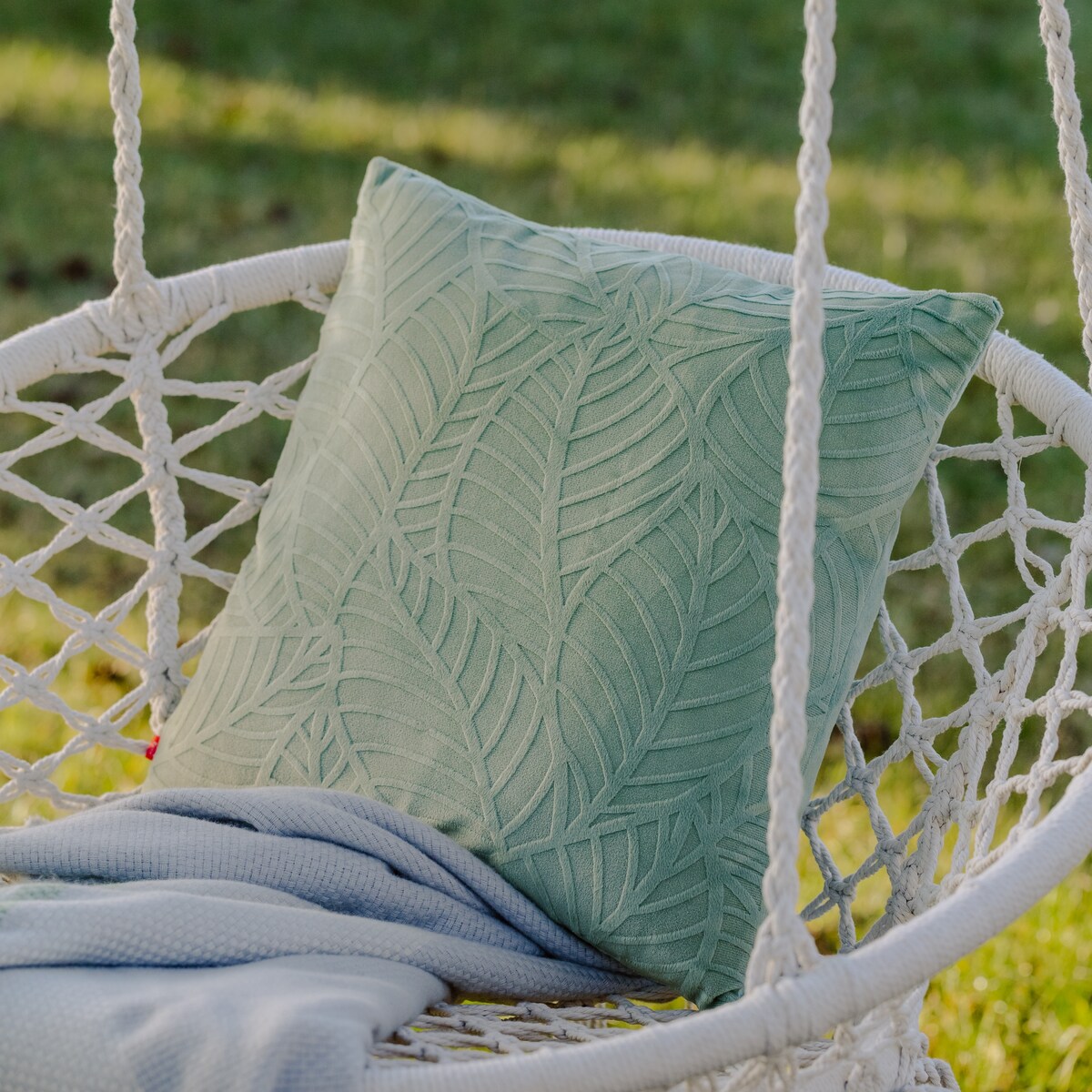 Poszewka Leaveto 45x45 cm