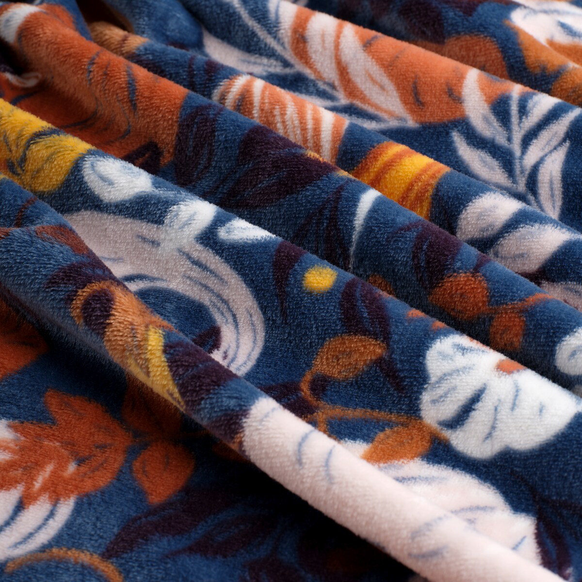 Szlafrok Denillo z motywem dyni