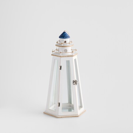 Lampion Neve z motywem morskim