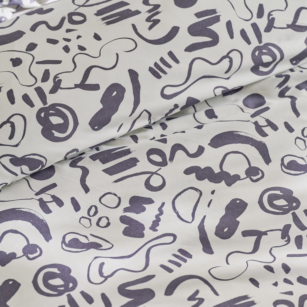 Pościel Z Mikrofibry Gumena 200x220 cm z motywem abstrakcyjnym