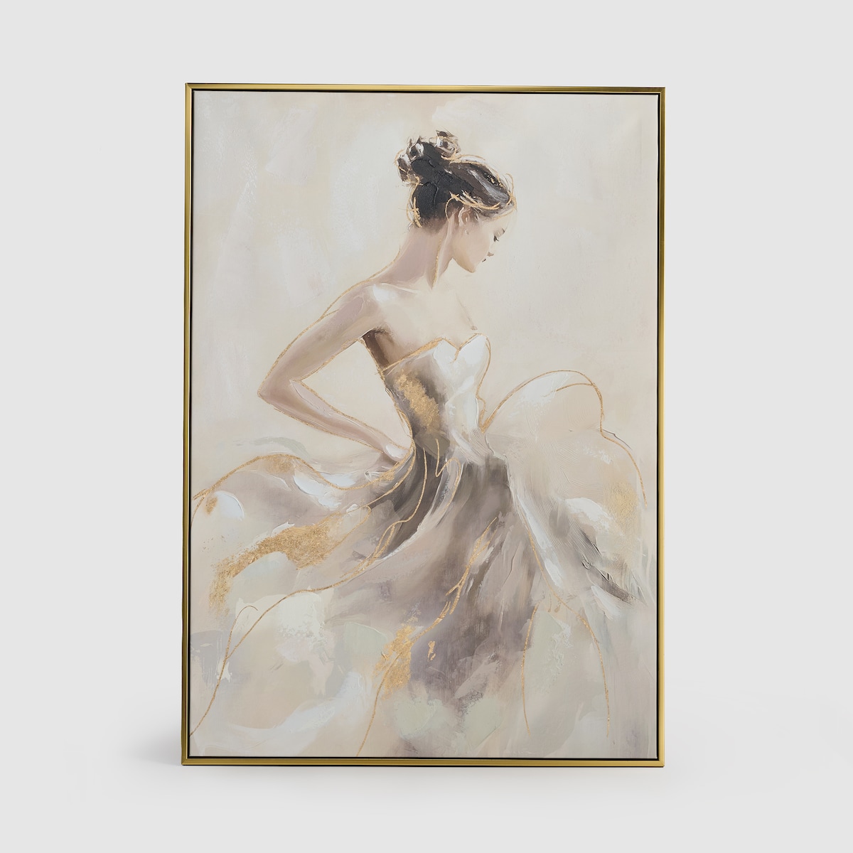 Obraz W Ramie Ofelia z motywem postaci