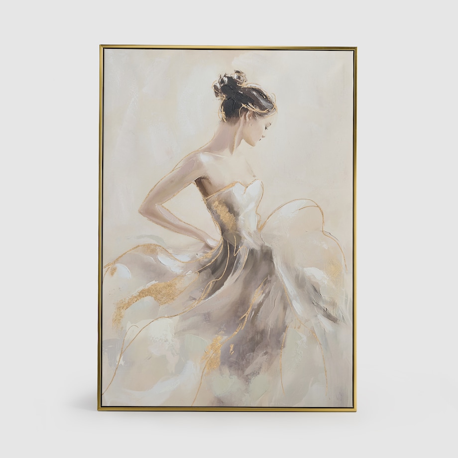 Obraz W Ramie Ofelia z motywem postaci