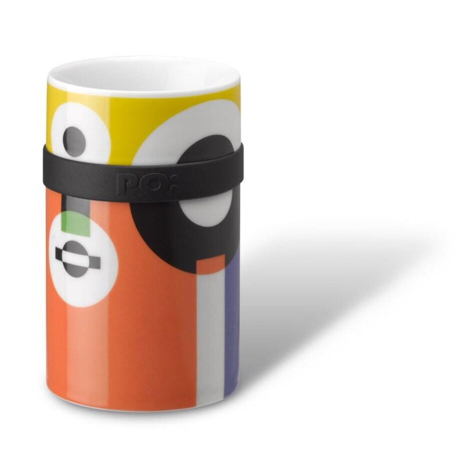 Kubek Crossovers, 250 ml, PO: Selected