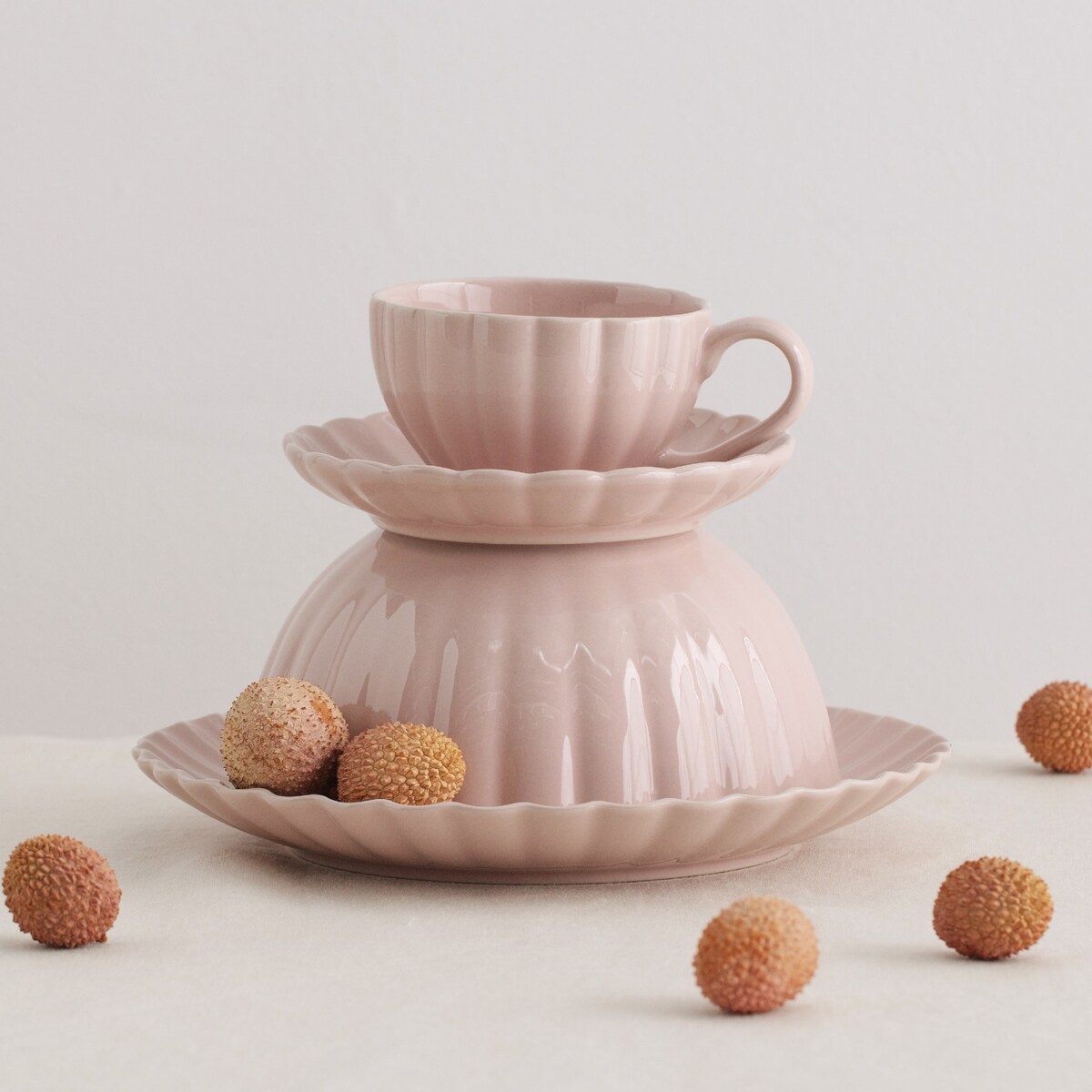 Filiżanka Ze Spodkiem Fiorena