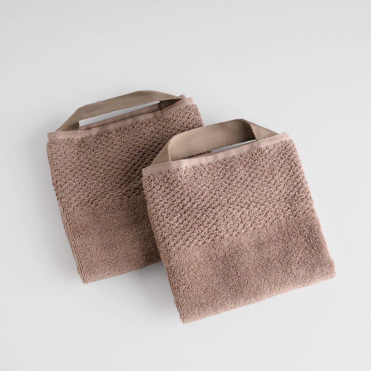 Komplet ręczników dekoracyjnych Strippo 30x50 cm