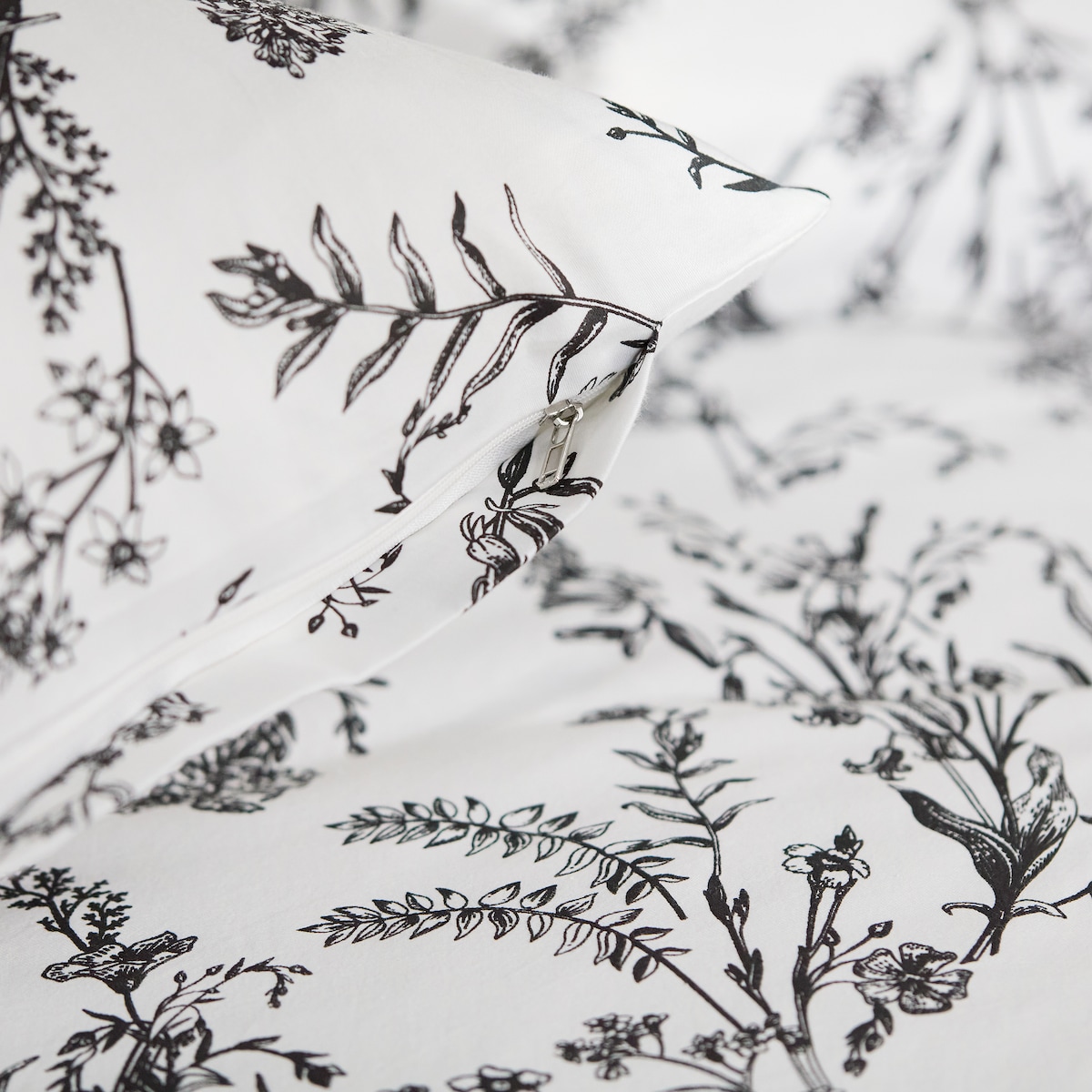 Pościel z bawełny satynowej Bobby 160x200 cm