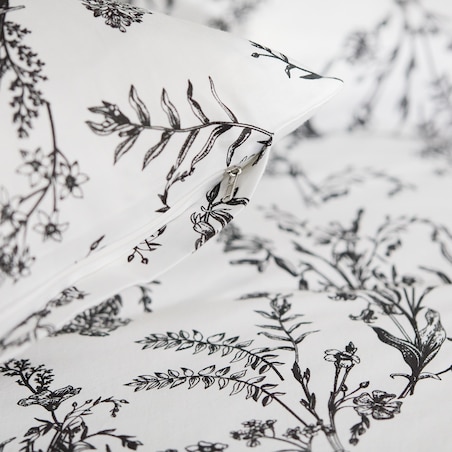 Pościel z bawełny satynowej Bobby 160x200 cm