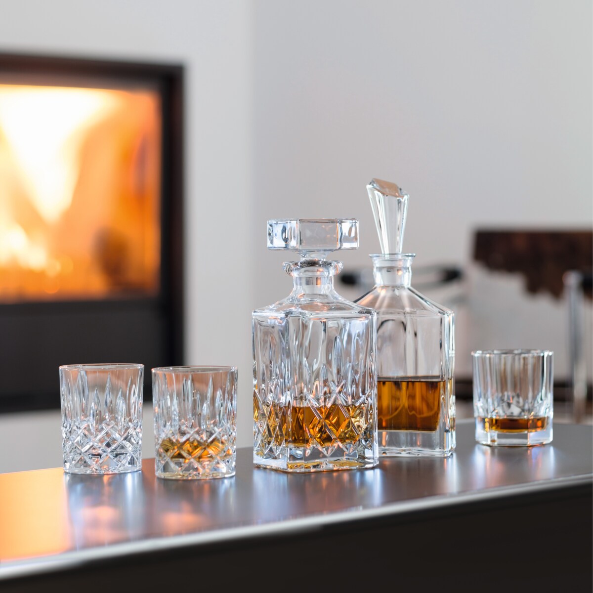 Komplet Szklanek Noblesse whisky