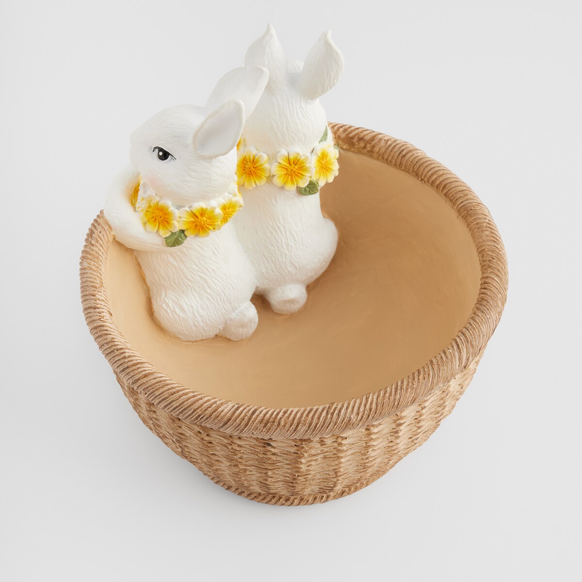 Misa Dekoracyjna Bloomfy z motywem królika