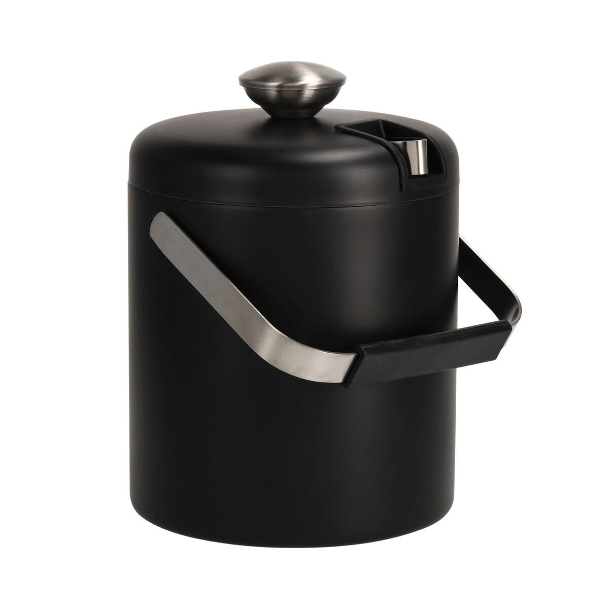 Pojemnik na lód ze szczypcami Colder