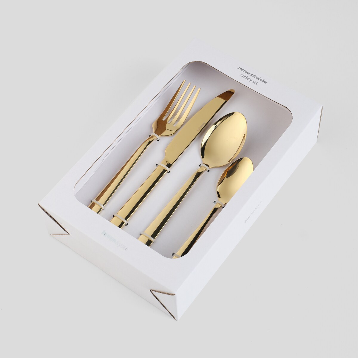 Komplet Sztućców Leto 24 szt.