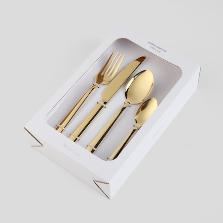 Komplet Sztućców Leto 24 szt.