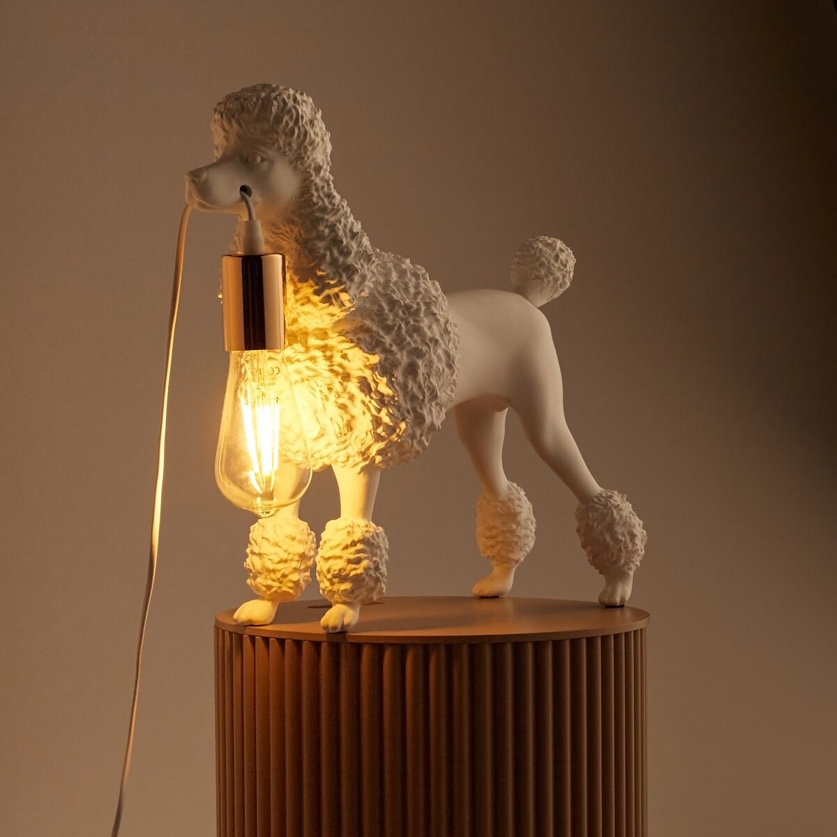 Lampa Stołowa Baroncino