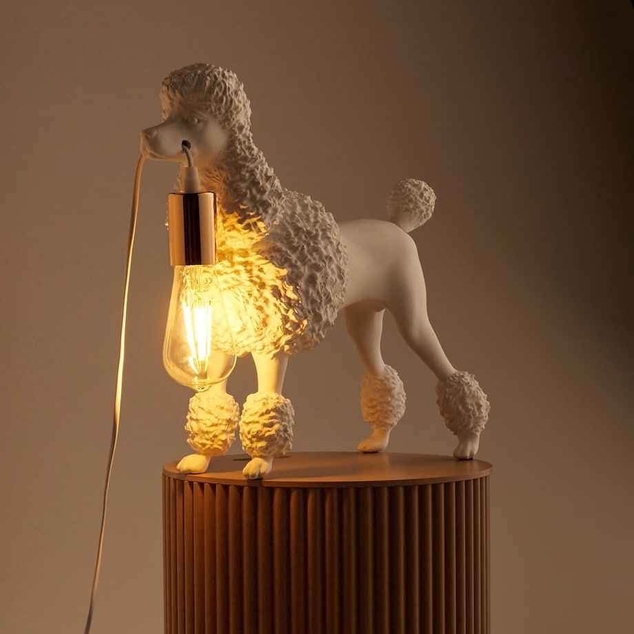 Lampa Stołowa Baroncino