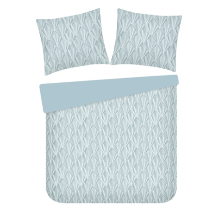 Pościel Z Bawełnianego Żakardu Kasavi 160x200 cm