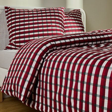 Pościel Flanelowa Maglamo 160x200 cm