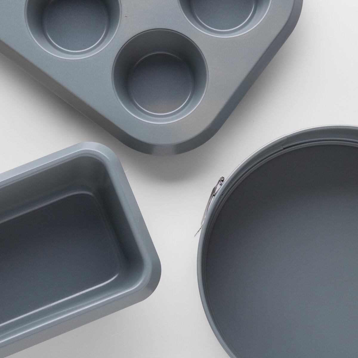 Forma do muffinek wytrawnych ze stali węglowej Kalup 24,5x35 cm