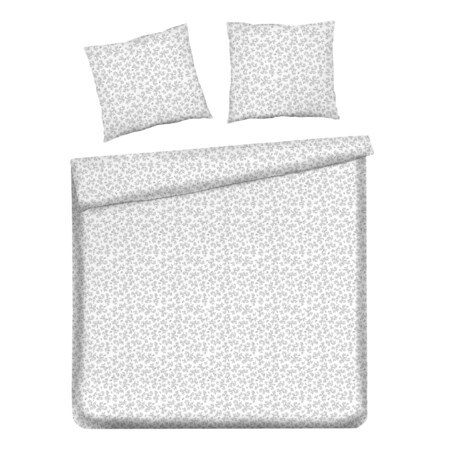 Pościel z bawełny satynowej Rosmarin 200x220 cm