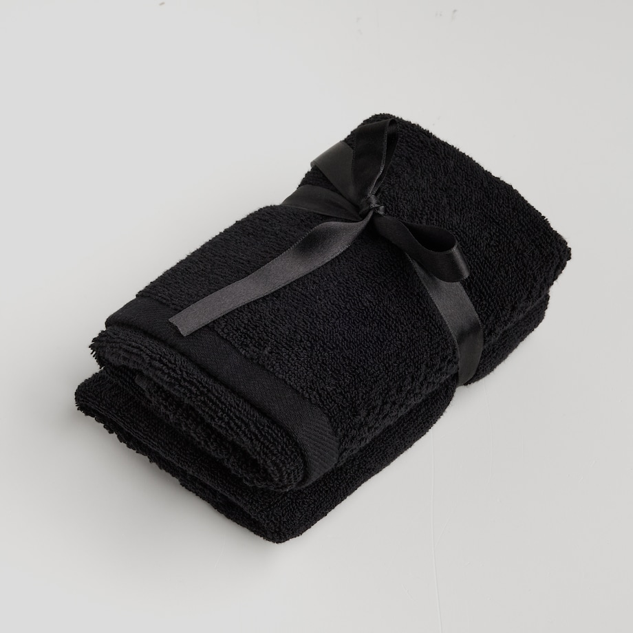 Komplet ręczników dekoracyjnych Strippo 30x50 cm